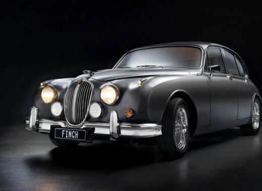 Preserving Automotive History