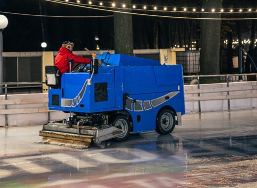 Regular Street Sweeper Inspections And Repair