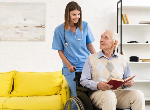 Right Nursing Home For Your Needs
