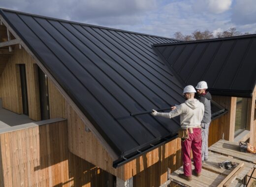Roofing Contractor For Your Home