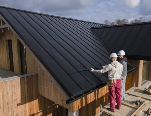 Roofing Contractor For Your Home
