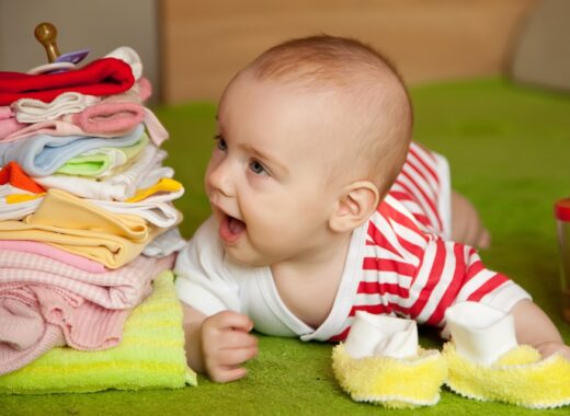 Choose Baby Clothing