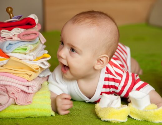 Choose Baby Clothing
