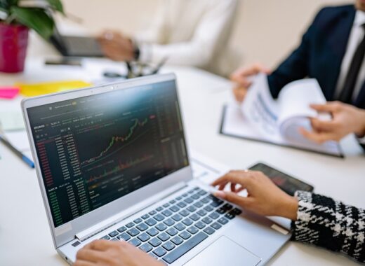 Cryptocurrency Market-Making