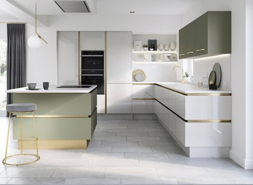 Design The Ultimate Family Kitchen