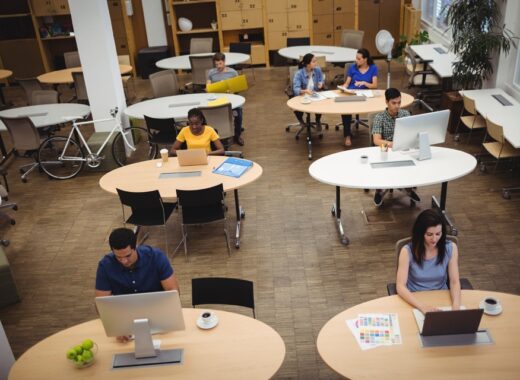 Features To Look For In A Coworking Space