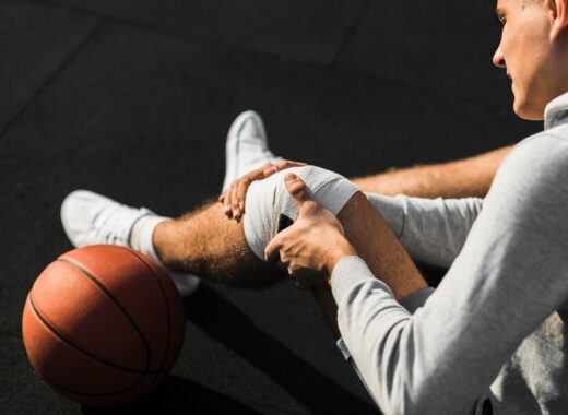 How Do World-Class Athletes Get Past Complex Injuries