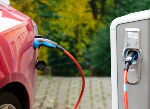 Investment In EV Charging Equipment