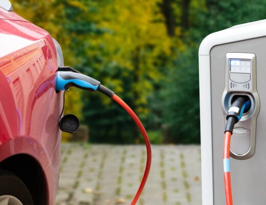 Investment In EV Charging Equipment