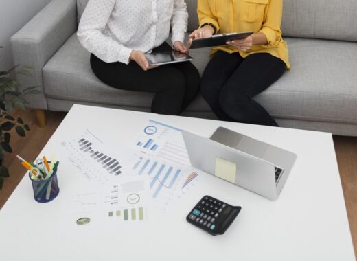 Life Of A Financial Accountant