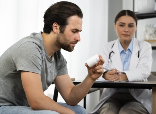 Monitoring Men's Health Indicators