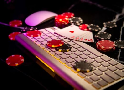 Playing Slots Online