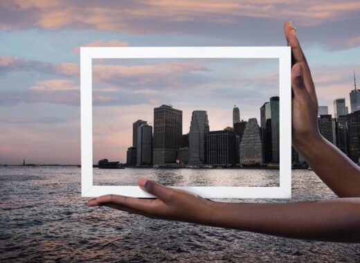 Property Postcard Design