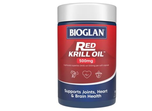 Red Krill Oil