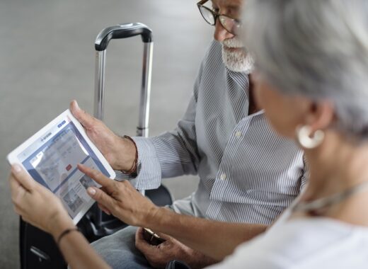 Senior Travel Insurance