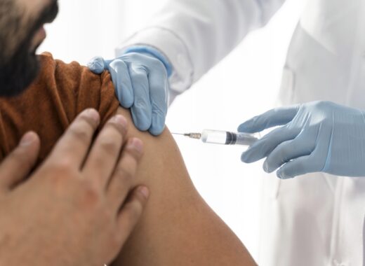 Trypanophobia Or Fear Of Needles