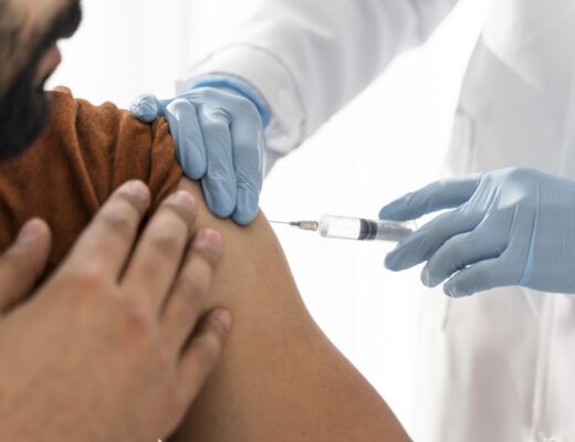 Trypanophobia Or Fear Of Needles