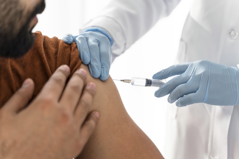 Trypanophobia Or Fear Of Needles