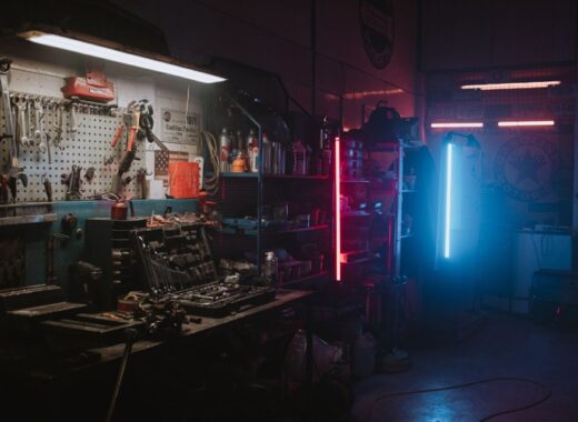 Turret Brake Flaring Tool