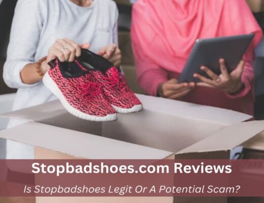 stopbadshoes.com reviews