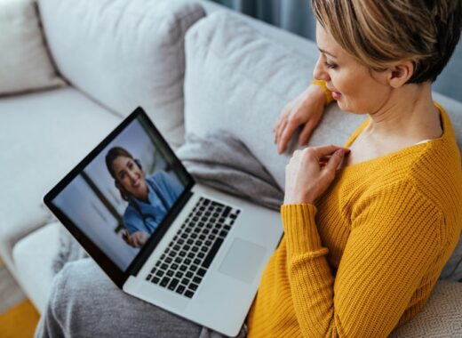 Benefits Of Online Therapy