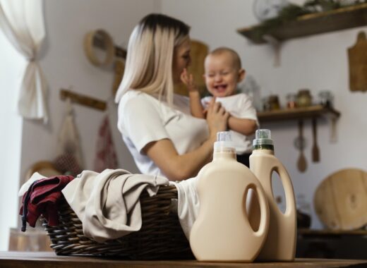 Eco-Friendly Baby Products