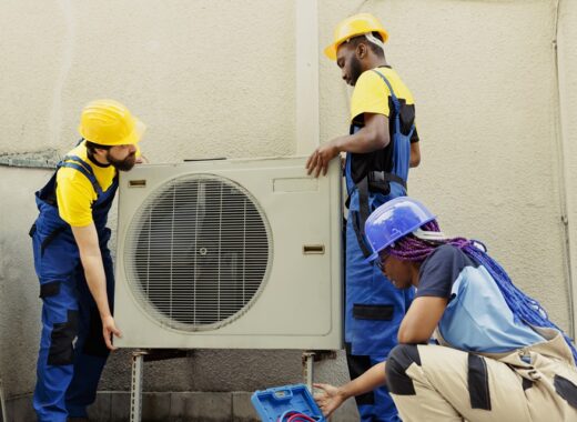 HVAC Repair Service