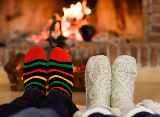 Heating The Home On The Holidays