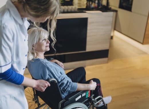 Home Care For Temporary Disabilities