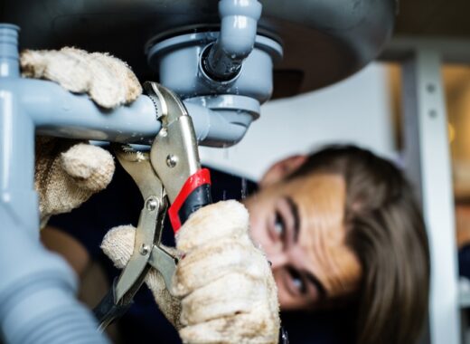 Hydro Jetting Over Plumbing Snakes