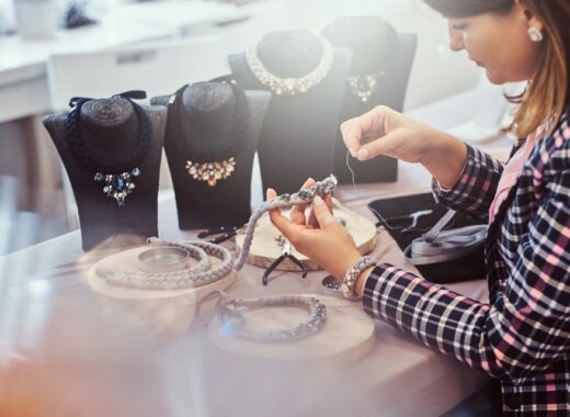 Jewelry Finds New Life