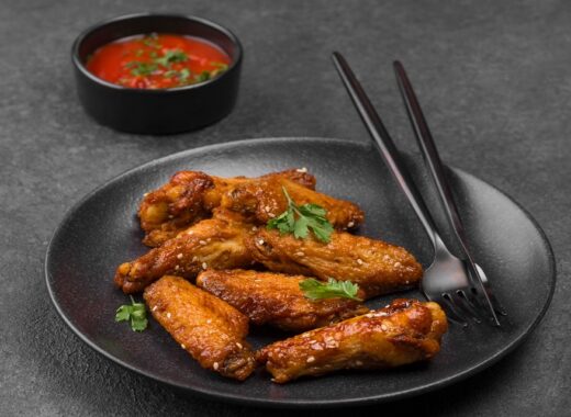 Korean Fried Chicken