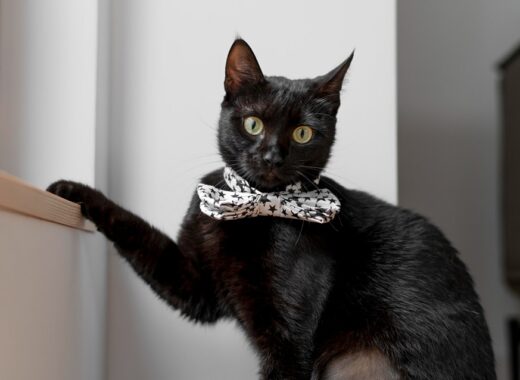 Luxury Cat Accessories