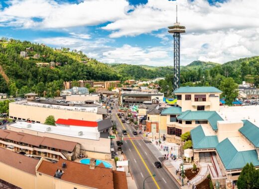 Make Gatlinburg Your Next Travel Destination