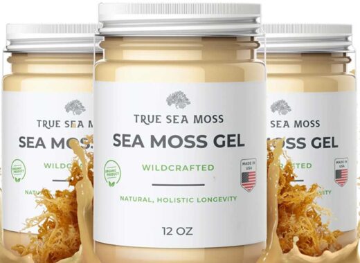 Organic Sea Moss Gel