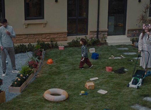 Outdoor Living Space