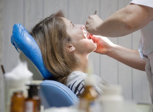 Pain Management In Dentistry