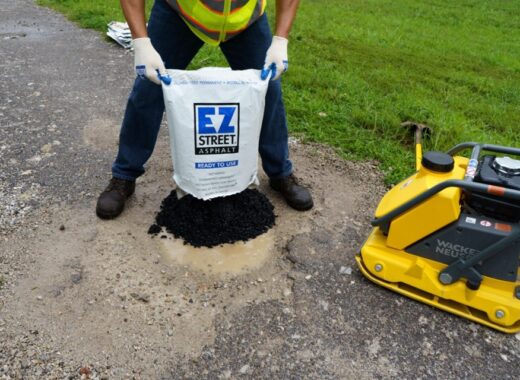 Pothole Repair