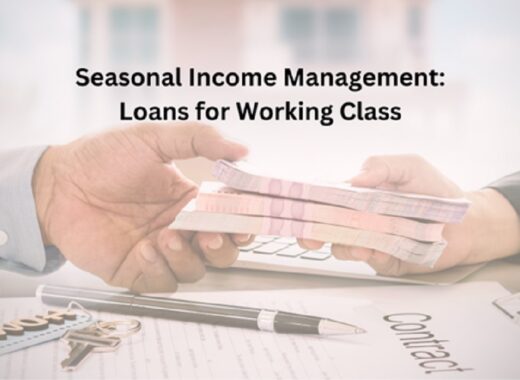 Seasonal Income Management
