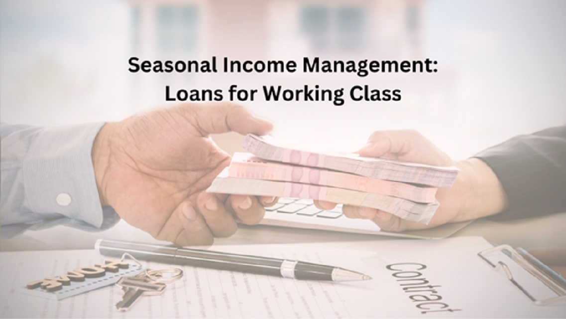 Seasonal Income Management