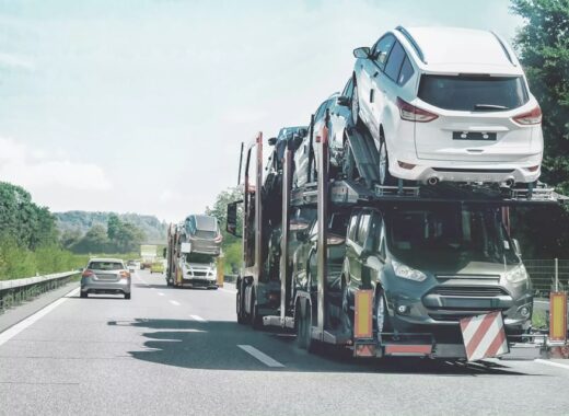 Shipping Purchased US Automobiles To Canada Via Professional Movers