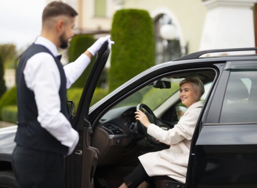 Using Valet Parking For Your Business Event