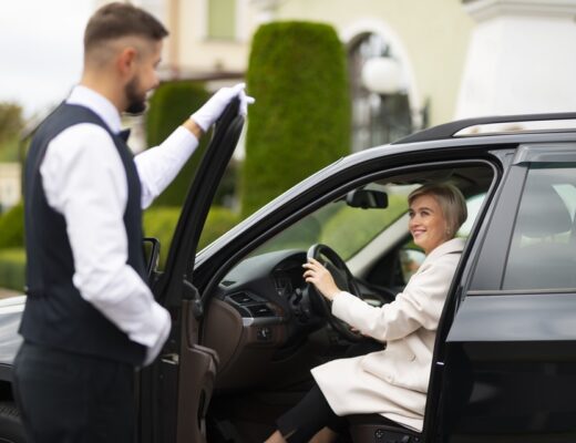 Using Valet Parking For Your Business Event