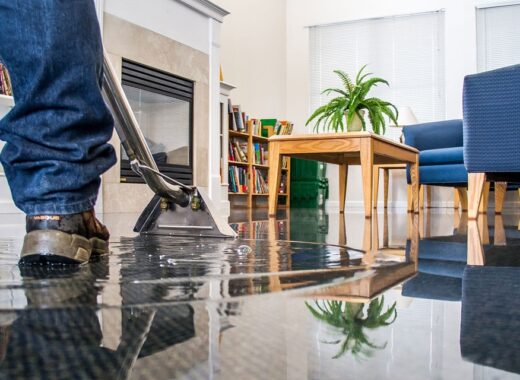 Water Damage Restoration
