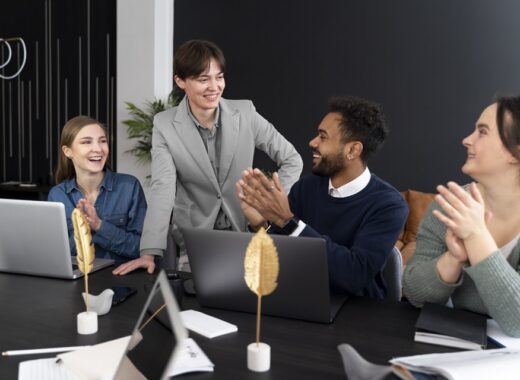 Work Environment Is Transforming To Foster Innovation