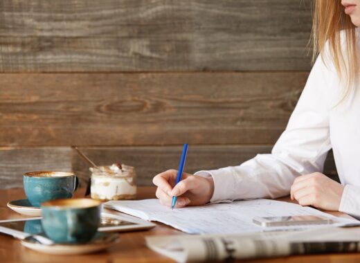 Writing A Motivation Letter