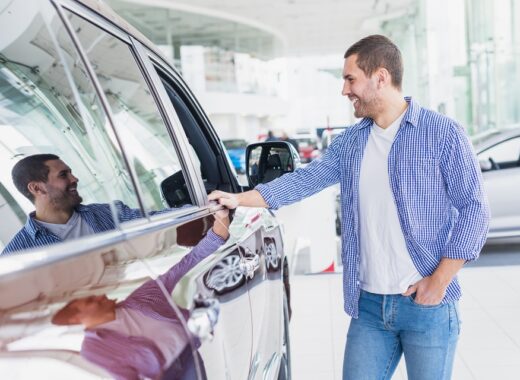 Buying A Car From A Jackson