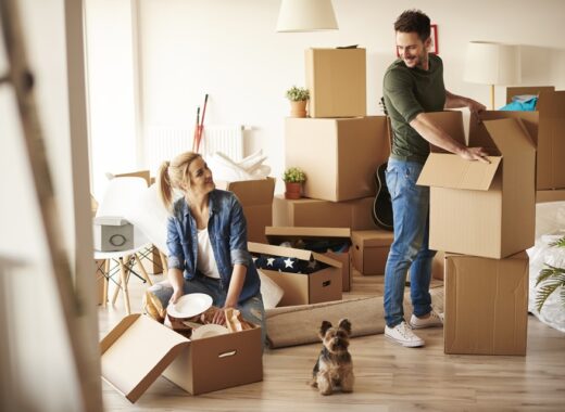 Downsizing Your Belongings When Relocating