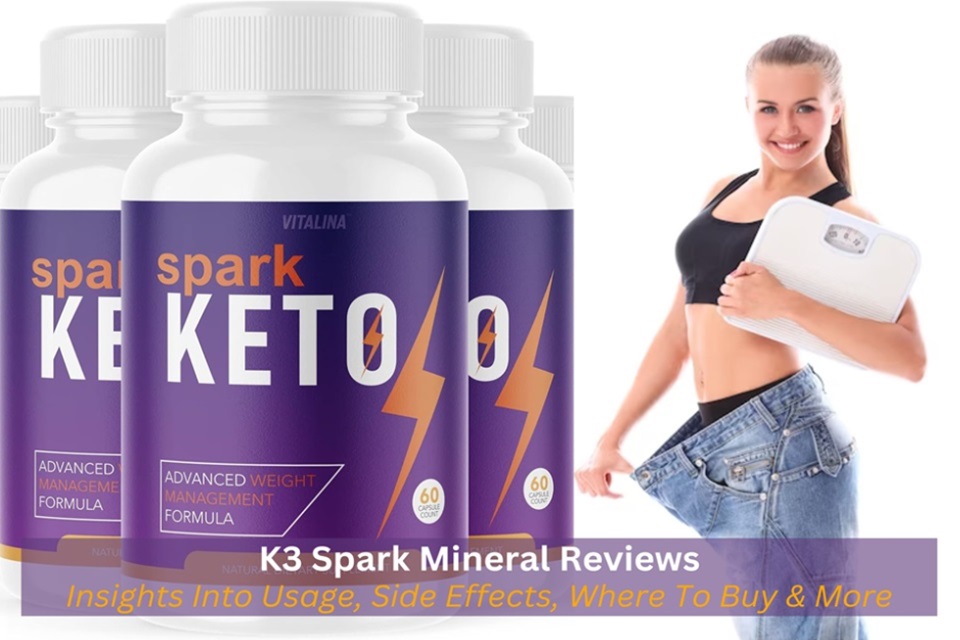 K3 Spark Mineral Reviews