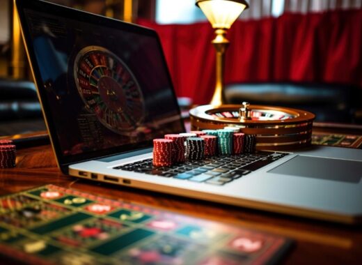 Online Casinos Change RTP Over Time
